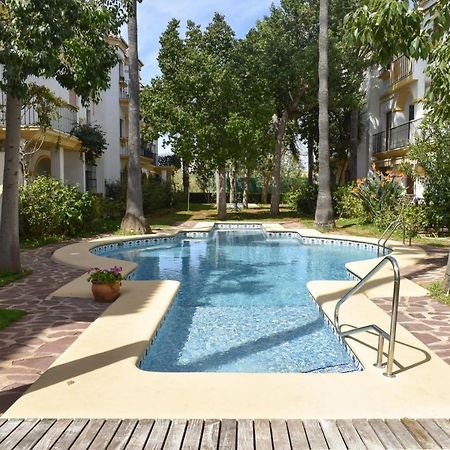 Апартаменти Anacasa El Patio Denia Ap1117 Екстер'єр фото