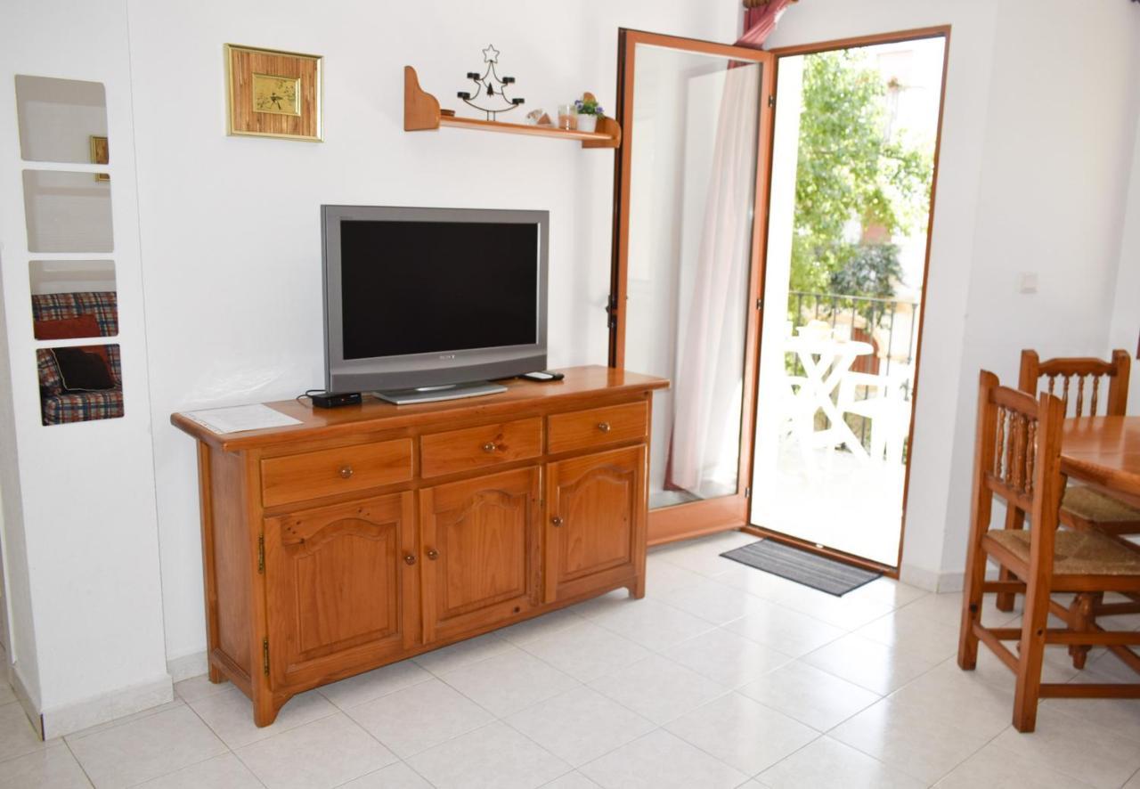 Апартаменти Anacasa El Patio Denia Ap1117 Екстер'єр фото