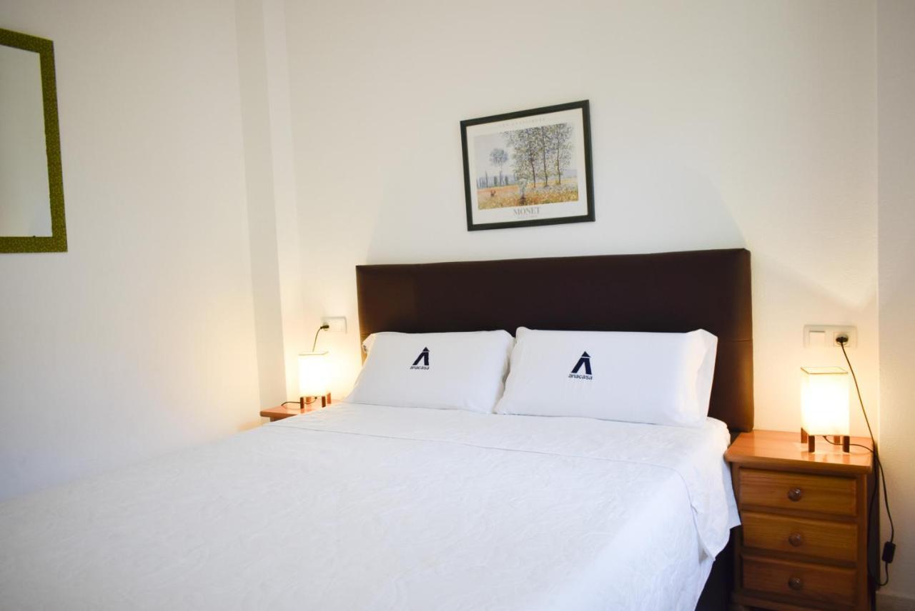 Апартаменти Anacasa El Patio Denia Ap1117 Екстер'єр фото