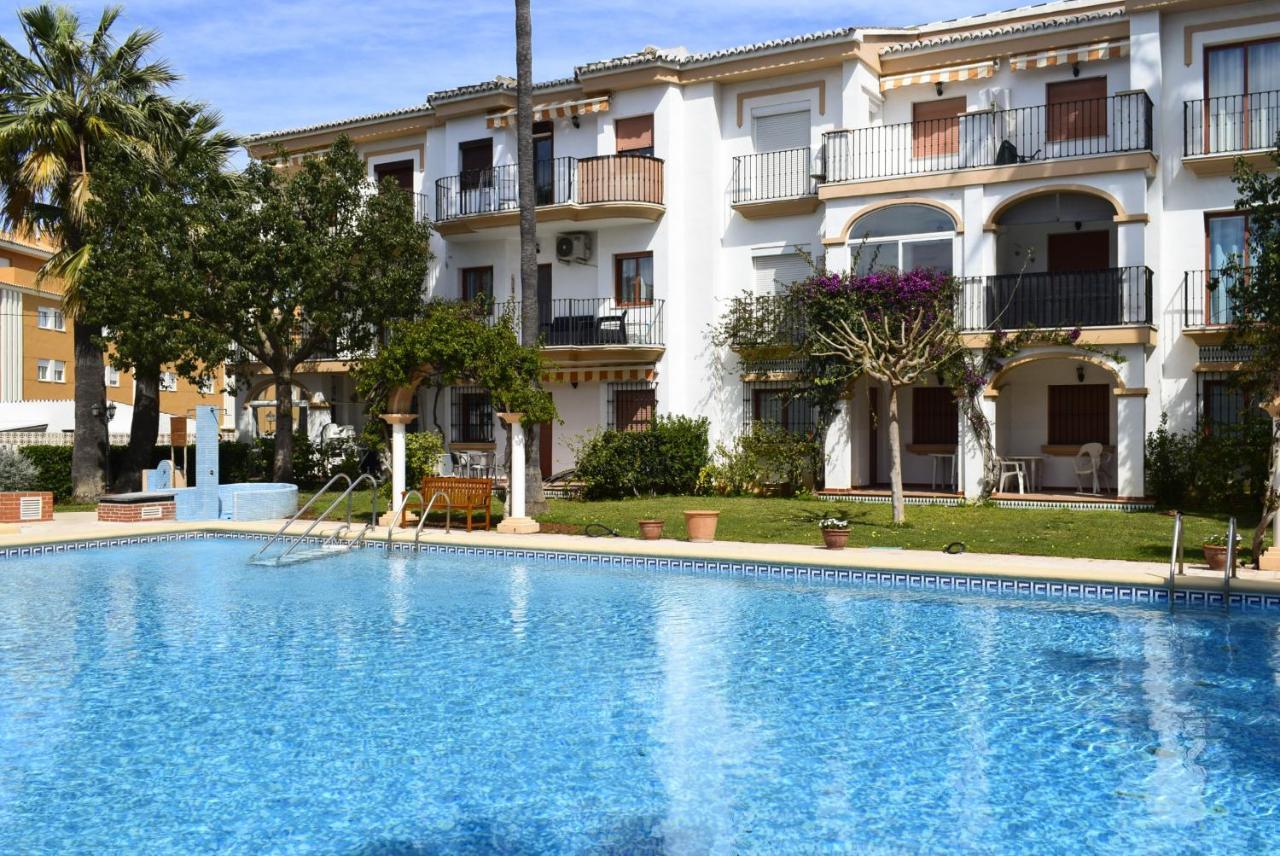 Апартаменти Anacasa El Patio Denia Ap1117 Екстер'єр фото