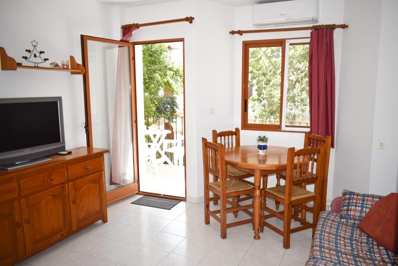 Апартаменти Anacasa El Patio Denia Ap1117 Екстер'єр фото