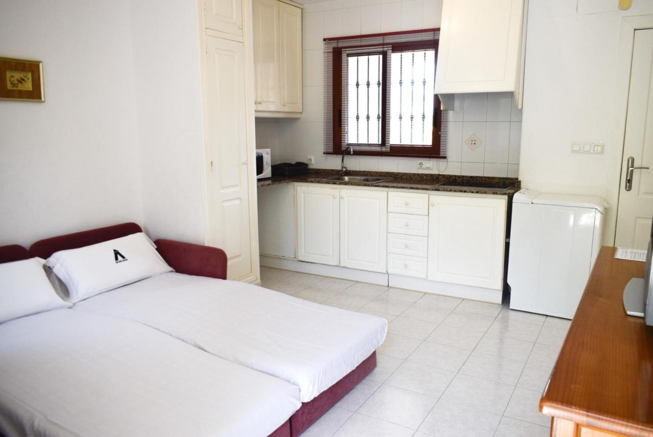 Апартаменти Anacasa El Patio Denia Ap1117 Екстер'єр фото