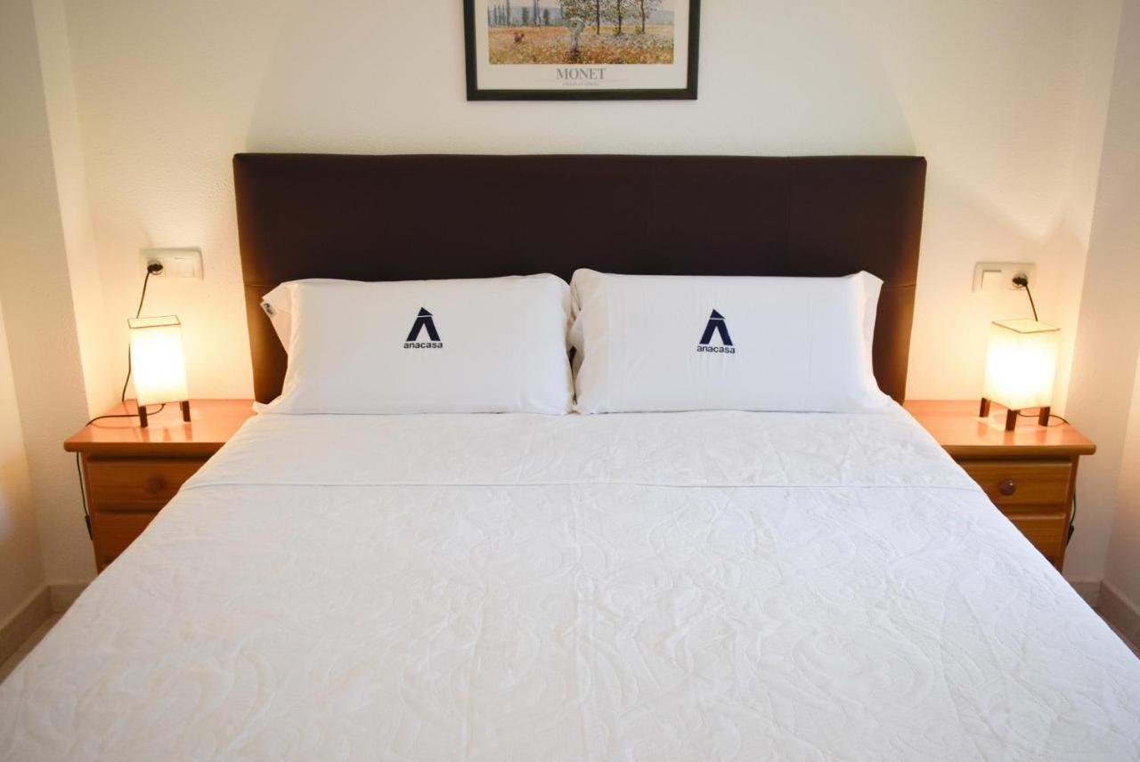 Апартаменти Anacasa El Patio Denia Ap1117 Екстер'єр фото