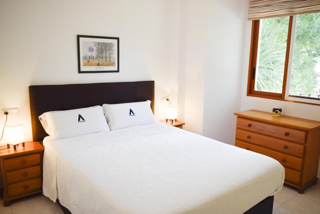 Апартаменти Anacasa El Patio Denia Ap1117 Екстер'єр фото