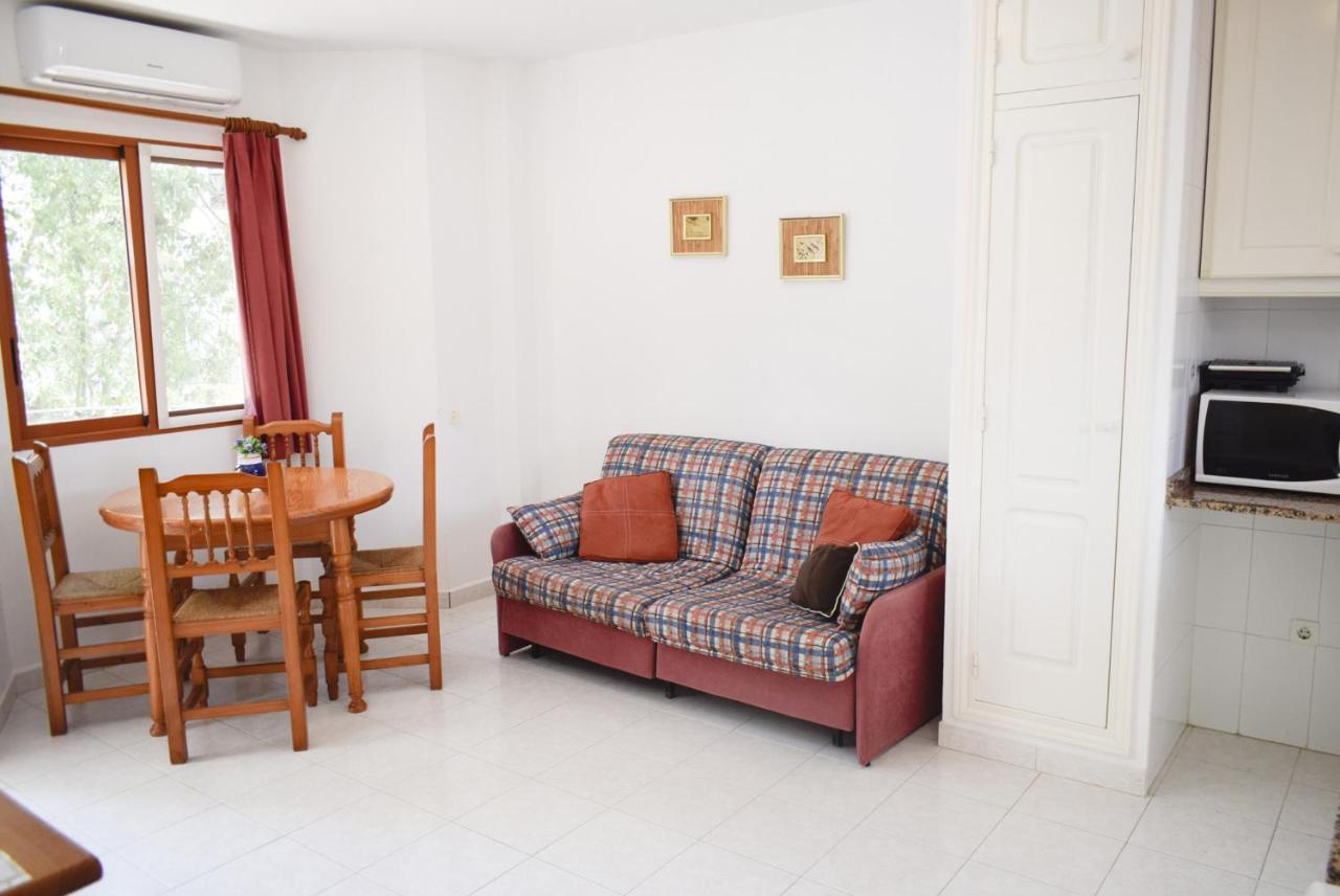 Апартаменти Anacasa El Patio Denia Ap1117 Екстер'єр фото