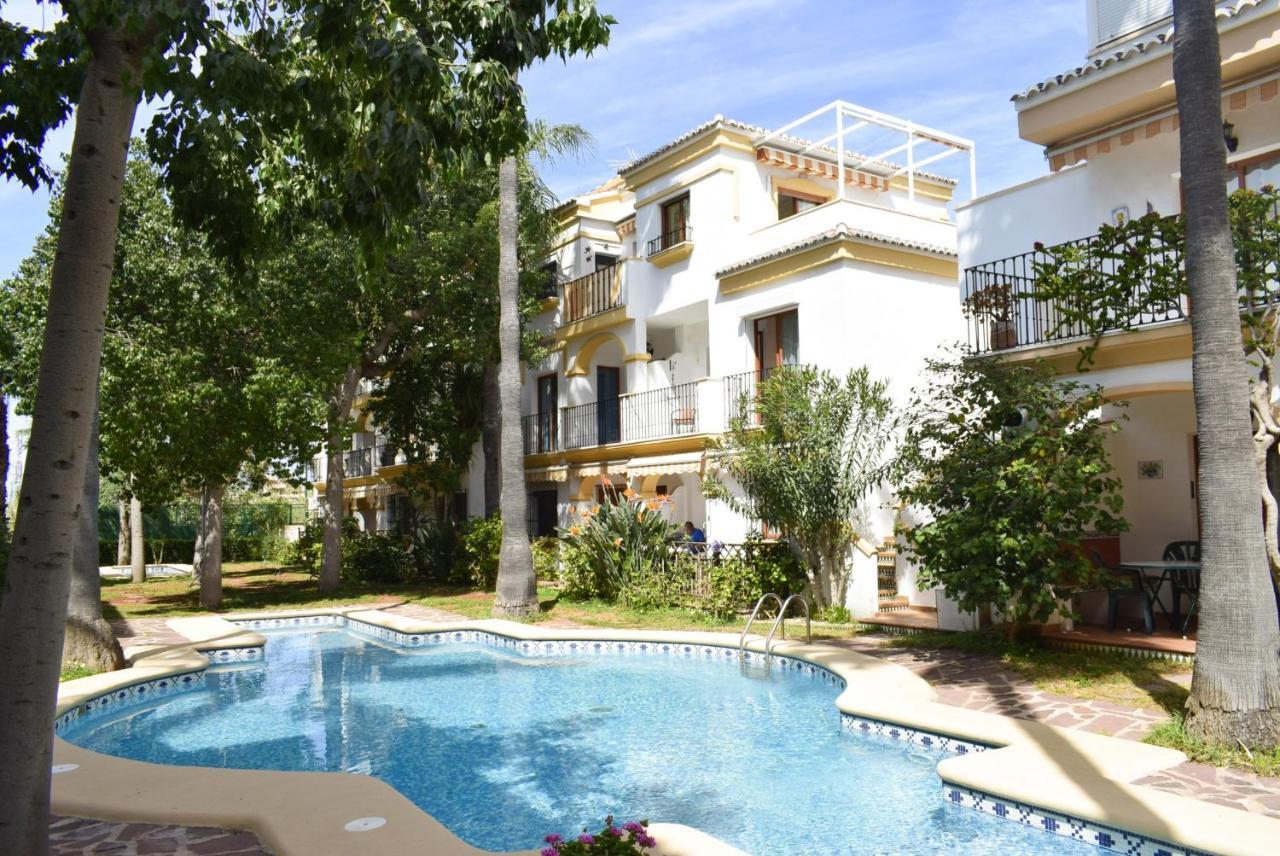 Апартаменти Anacasa El Patio Denia Ap1117 Екстер'єр фото